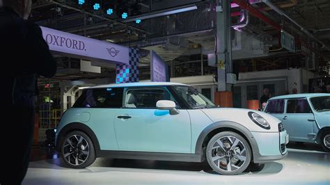 Image result for Mini Cooper Production