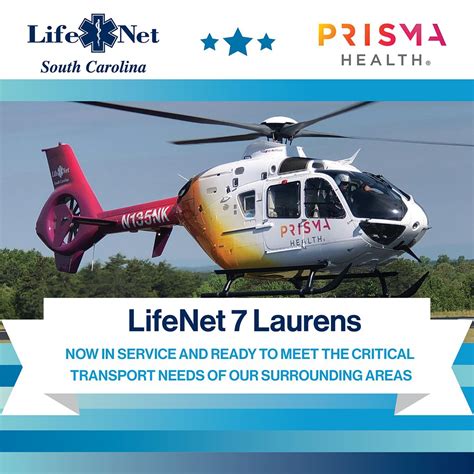 We are proud to announce the opening of LifeNet 7 Laurens, a ...