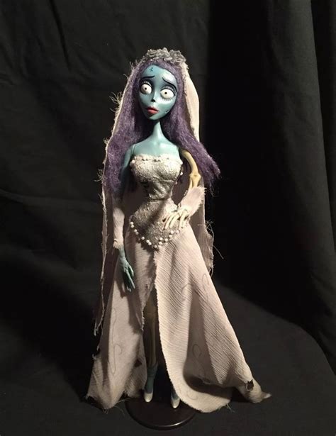 Image result for The Corpse Bride Doll
