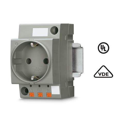 EO-D/UT - Socket - 0804000 | Phoenix Contact