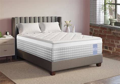 LOOM & NEEDLES 78x60x10 Inches Queen Size Mattress | Hybrid Latex ...