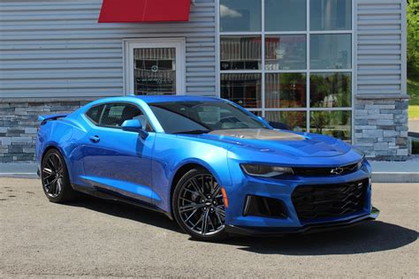 2018 Chevrolet Camaro | American Muscle CarZ