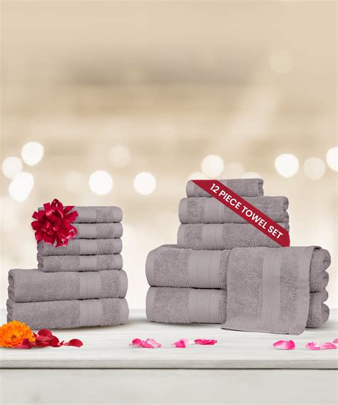 Shop Luxury Premium Cotton Towels in India – myTrident India