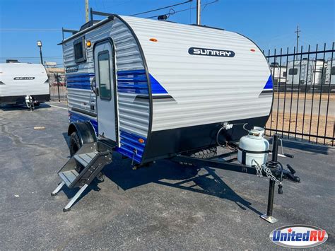 NEW 2026 Sunset Park Rv SUNRAY 109 | United RV Center | Ft. Worth, TX ...