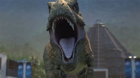JW Camp Cretaceous S2 E1-Tyrannosaurus Rex 12 by GiuseppeDiRosso on ...