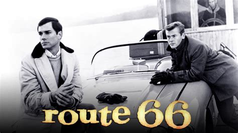 Behind the Scenes of the Route 66 TV Show 1963 | This is the… | Flickr