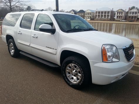 2008 Gmc Yukon Xl Manual - viewget