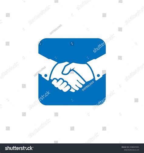 Handshake Logo Design 的图像结果