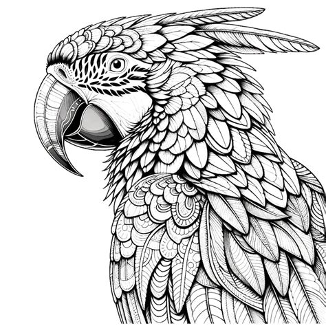 Image result for Parrot Picture Simple Tips