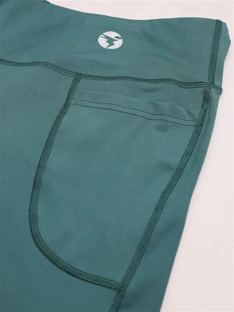 Women Fit & Flare Pants with Elasto Plus