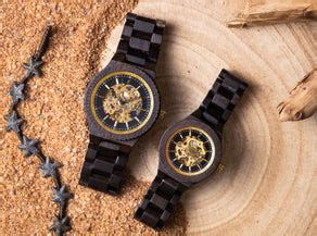 Classic Wooden Watches For Men & Women | ELFEN – Elfen Watches