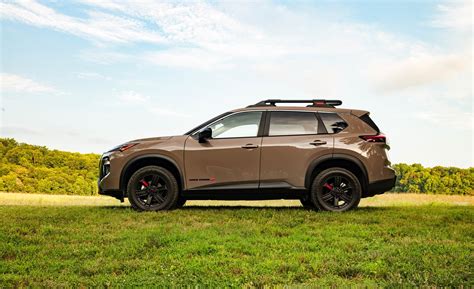 2025 Nissan Rogue Launches With New Rock Creed Edition, Features Three ...