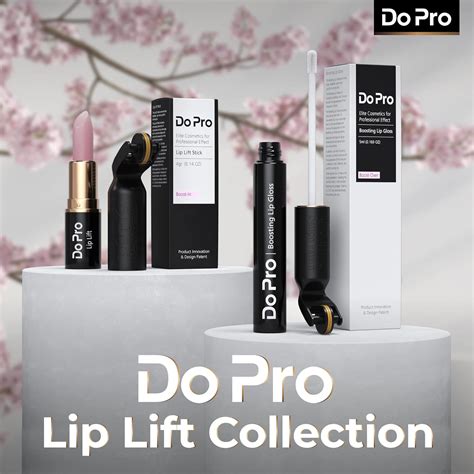 Buy DoPro Lip Lift Stick Boost-In - Lip Plumper Stick with Anti-Aging ...