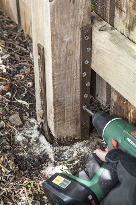Buy Online Today | Easy DIY Fence Post Repair | Post Buddy