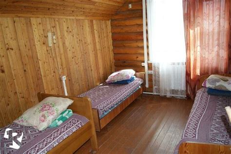 База отдыха Култушная - Республика Бурятия, фото базы отдыха, цены, отзывы