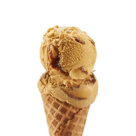 CASCADE GLACIER ICE CREAM SEA SALT CARAMEL - US Foods CHEF'STORE