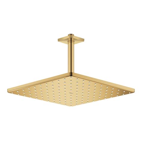 Rainshower Mono 310 Cube Head shower set ceiling 142 mm, 1 spray | GROHE