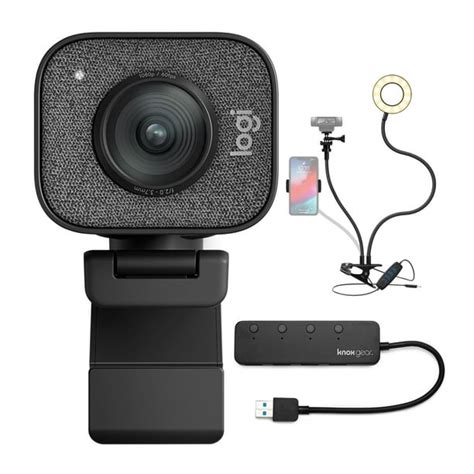 Image result for How to Set Up Logitech Streamcam Plus