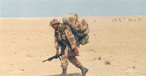 Gulf War at 25: Desert Storm a milestone for 101st