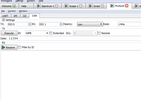 Image result for Can Protocol SimVision Waveforms