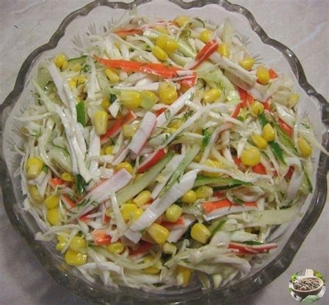 Самый вкусный салат и быстрый: Салат На скорую руку - Пошаговый рецепт ...