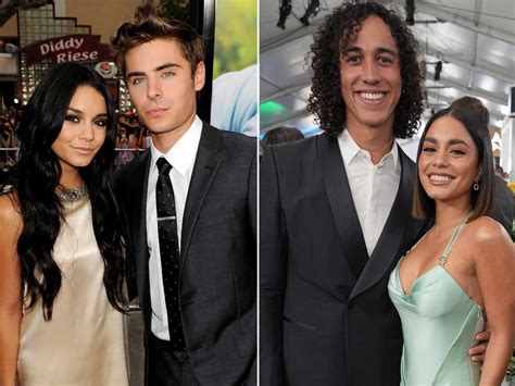 Vanessa Hudgens' Dating History: From Zac Efron to Cole Tucker