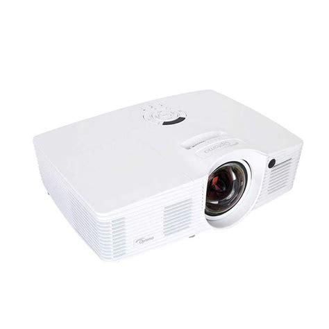 Optoma GT 1080 HDR - Short Throw Full HD Projector – AV Shack