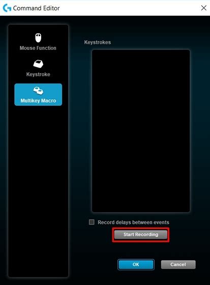 Image result for Program Macro Mouse