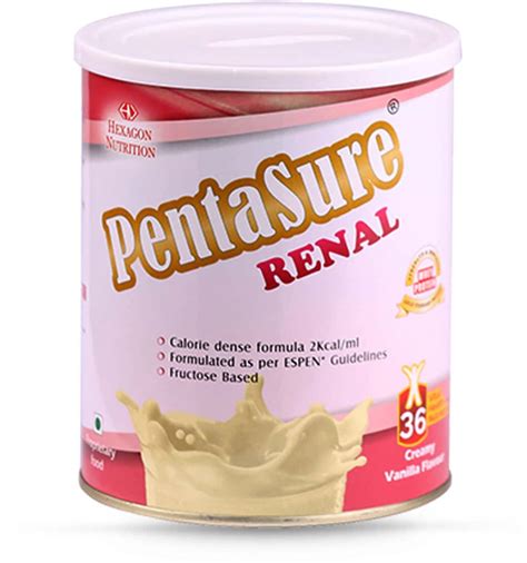 Buy PENTASURE Online & Get Upto 60% OFF at PharmEasy