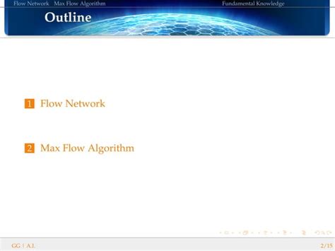 Image result for Max Flow Problem