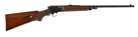 Lot Detail - (C) WINCHESTER MODEL 63 SEMI-AUTOMATIC RIFLE.