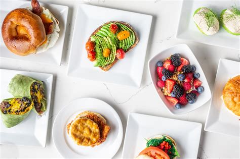 Reid's for Fine Foods | Charlotte Sunday Brunch