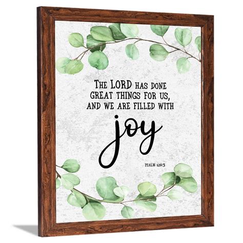 Chaka Chaundh - Jesus Quotes Wall Frames - Christmas Quotes Wall Frames ...