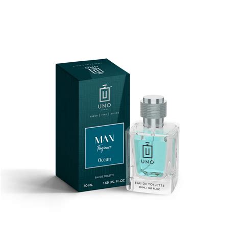 Ocean - EDT Perfume for Men | Skin Friendly And Long Lasting – UNO Aroma
