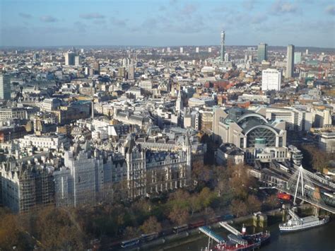 Sights from The London Eye - Hellotickets