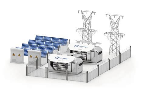 Large-Scale Energy Storage System 的图像结果