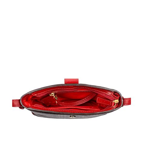 Buy Violet Ee Aurora 03 Sling Bag Online - Hidesign