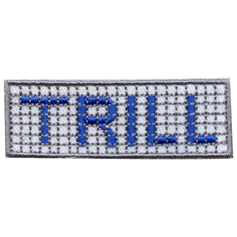 Image result for Trill Script