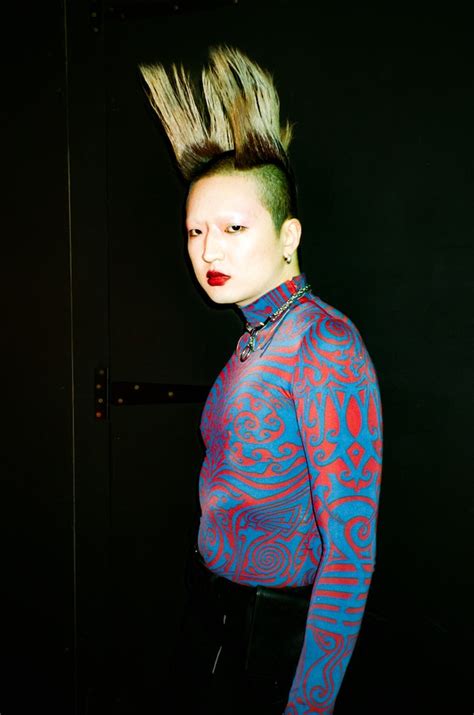 El Hogg, INFERNO (2015-2024) | Dazed