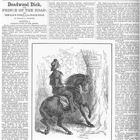 The Deadwood Dick Murders — Part Three – Forgotten Australia – Podcast ...