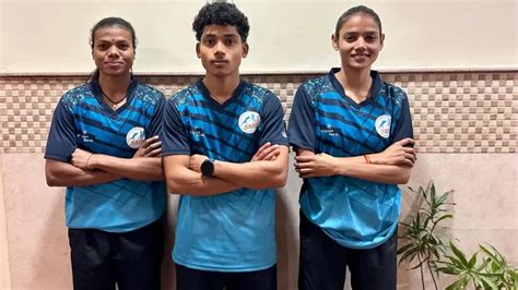 Kho Kho World Cup 2025: Three Odisha players selected in Indian team