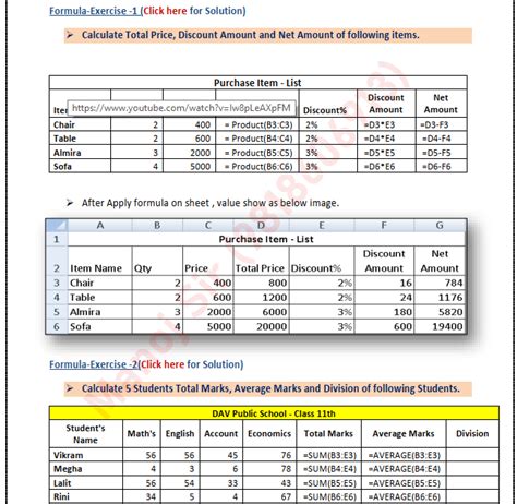 Image result for Calculation Formula