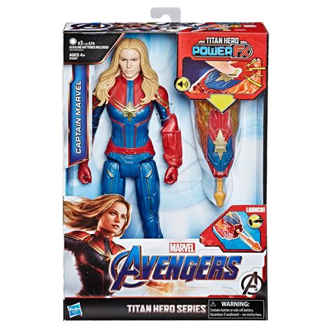 Instructions Manual & Rules for Marvel Avengers: Endgame Titan Hero ...