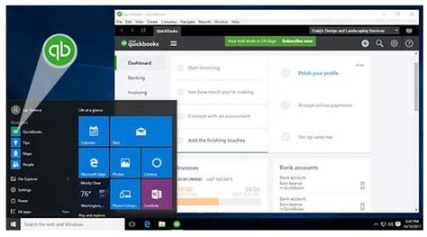 Image result for QuickBooks Microsoft App