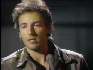 Image result for One Step Coming Two Steps Back Bruce Springsteen