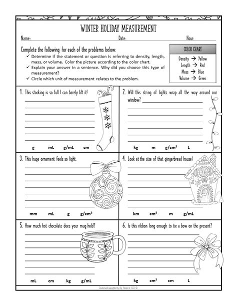Science Measurement Lesson 的图像结果
