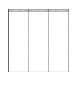 Learning Log Words 的图像结果