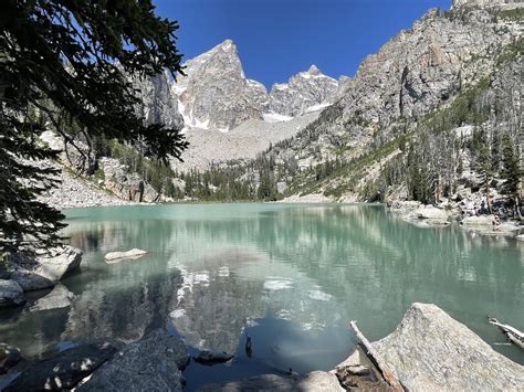 3 Day Grand Teton Itinerary for Hiking Enthusiasts | The Detour Effect