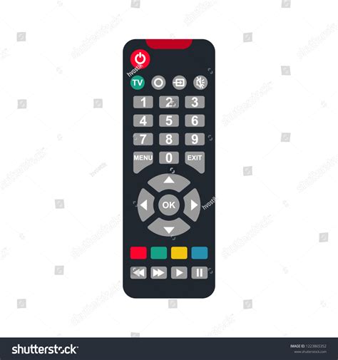 Image result for Remote Control Cartoon