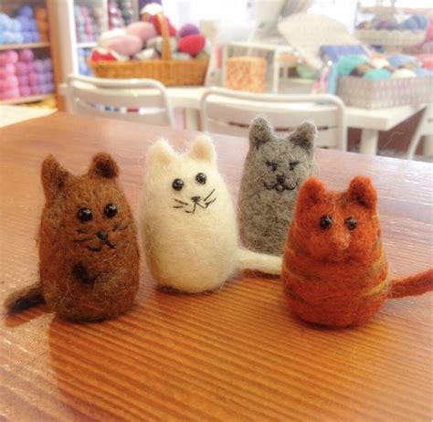 Felting a Cat 的图像结果